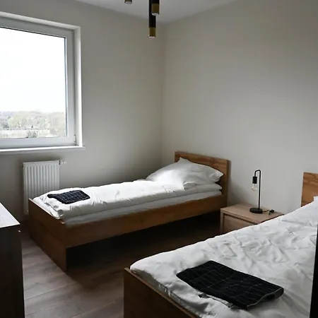 Apartment Podmiejska Kalisz (Greater Poland)