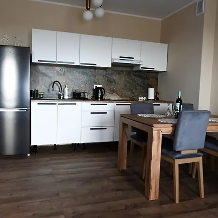 דירה Podmiejska Kaliszki