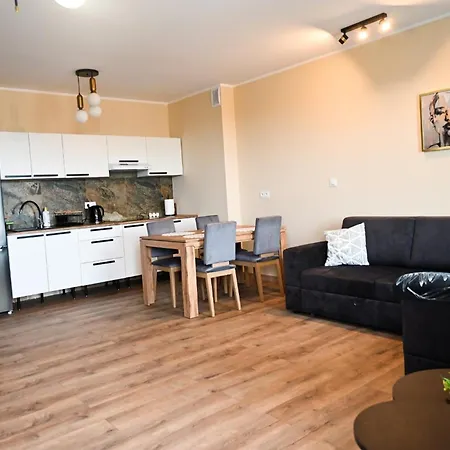 Apartment Podmiejska