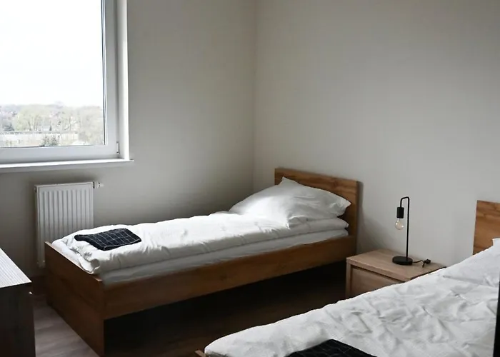 Apartment Podmiejska Kalisz (Greater Poland)