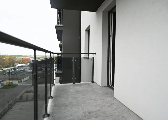 Podmiejska Apartment