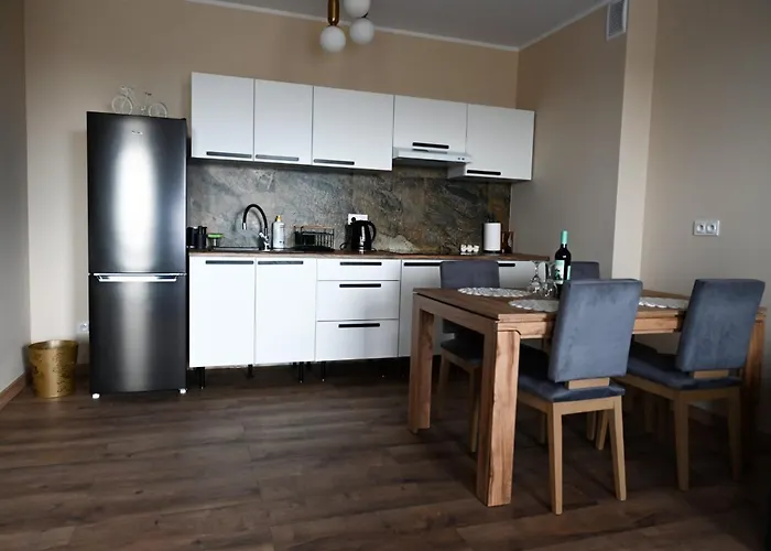 Apartment Podmiejska Kalisz (Greater Poland)