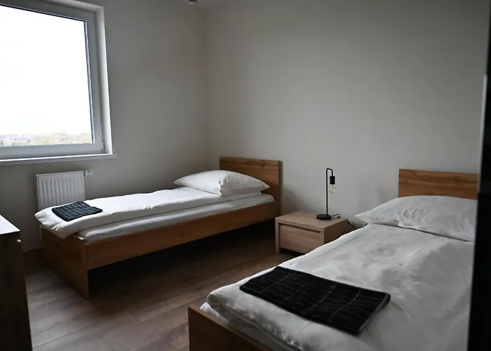 Apartment Podmiejska Kalisz (Greater Poland)