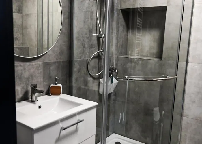 Apartment Podmiejska Kalisz (Greater Poland)